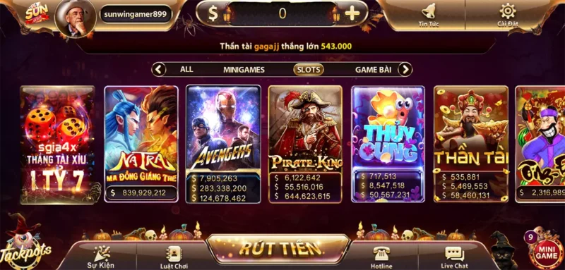 Dòng game nổ hũ trên thị trường có gì hot đến vậy?