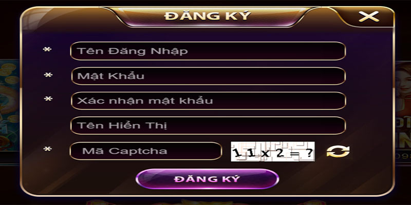 Game thủ đổi mật khẩu chủ động trên hệ thống