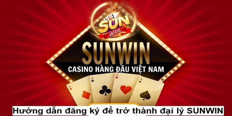 Hướng dẫn cụ thể để đăng ký trở thành Đại lý Sunwin.