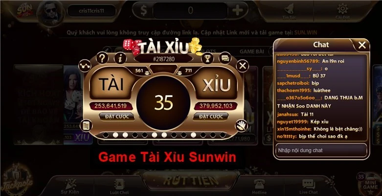 Sunwin có kho game khủng và đặc sắc