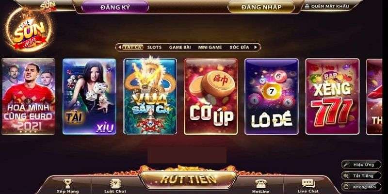 So sánh độ uy tín của 2 cổng game May Club và Sunwin 